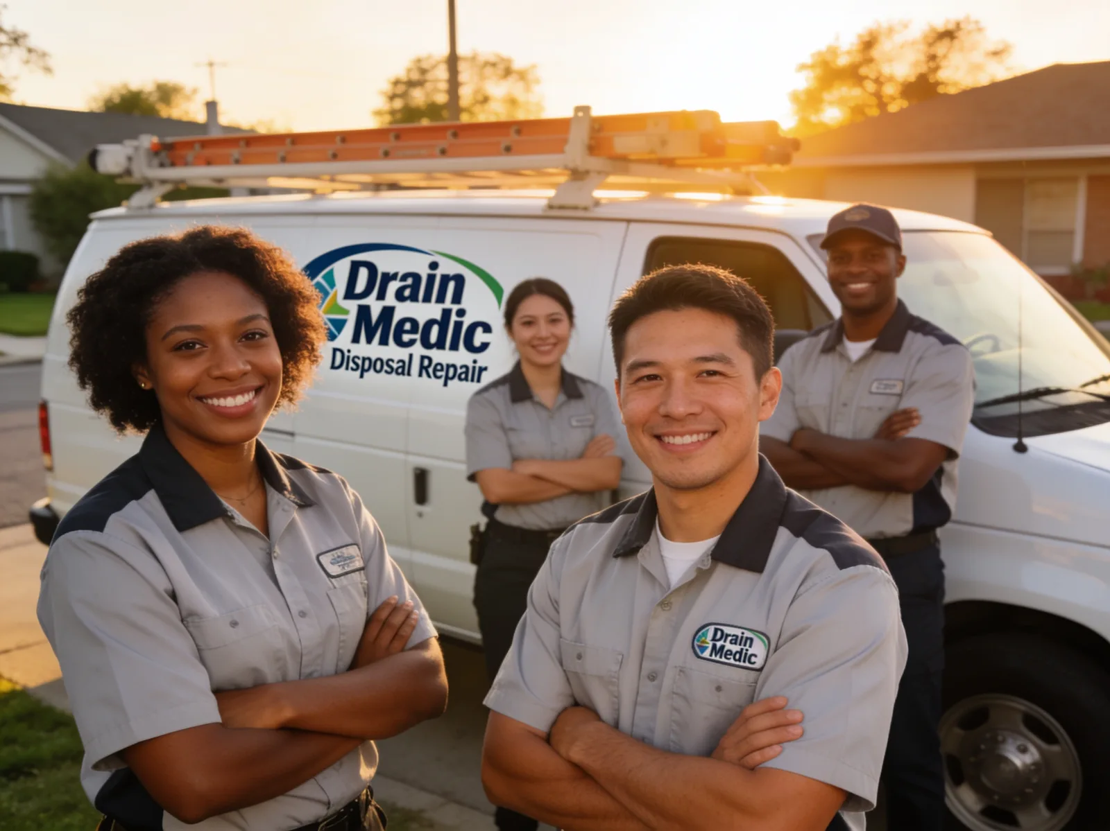 Garbage Disposal Repair company in Clare, MI